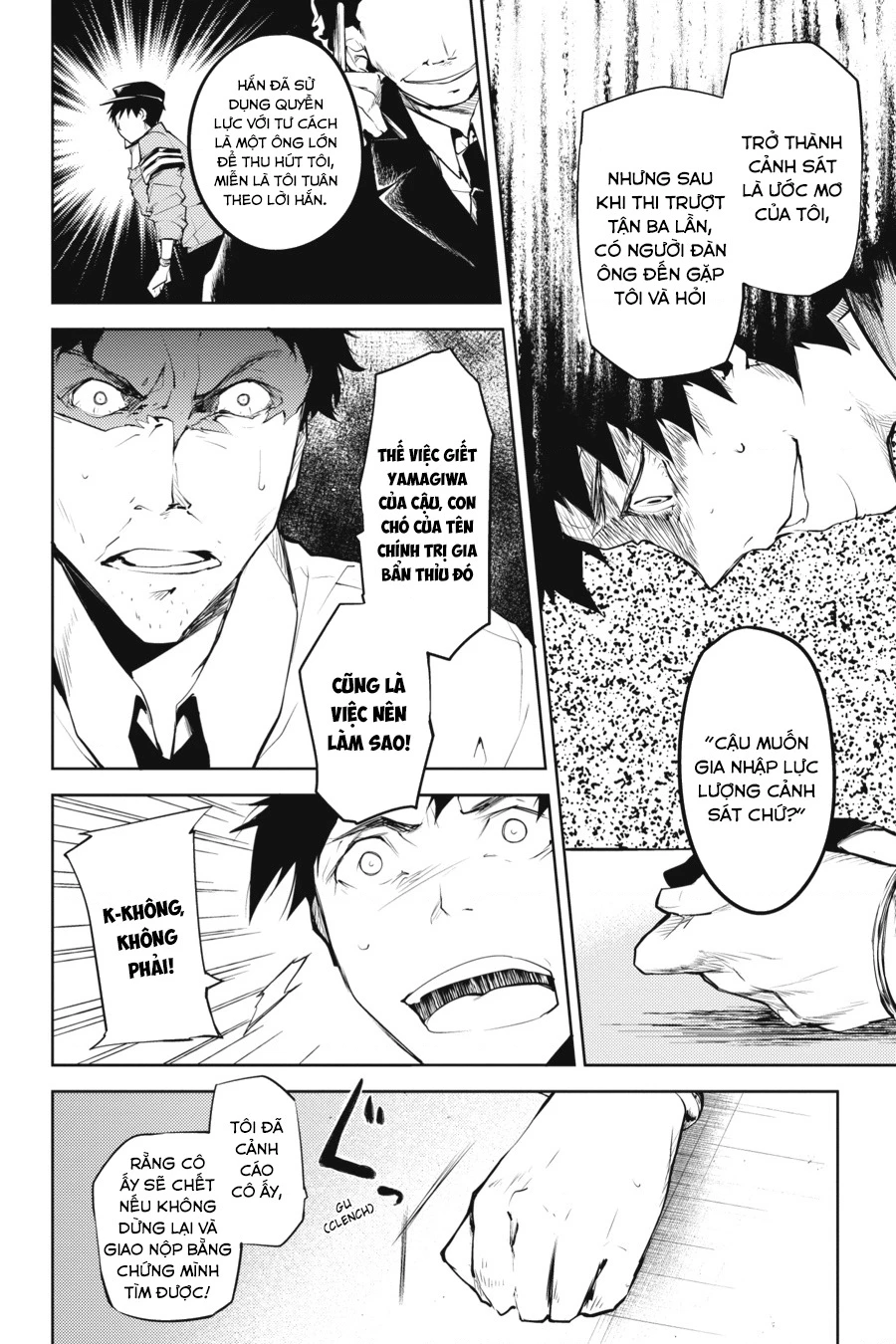 Đặc Nhiệm Thám Tử Chapter 6 - 37