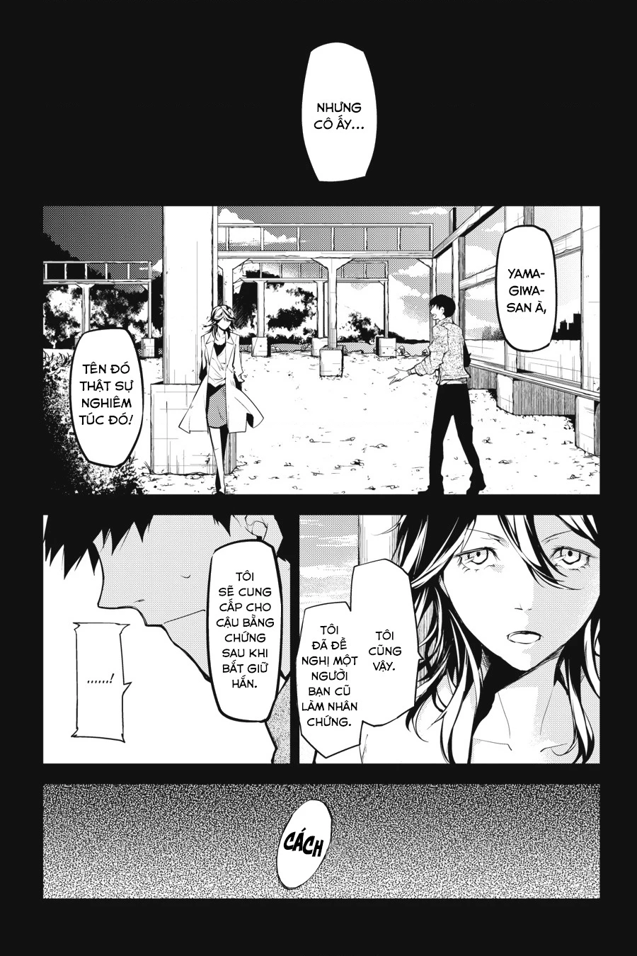 Đặc Nhiệm Thám Tử Chapter 6 - 38