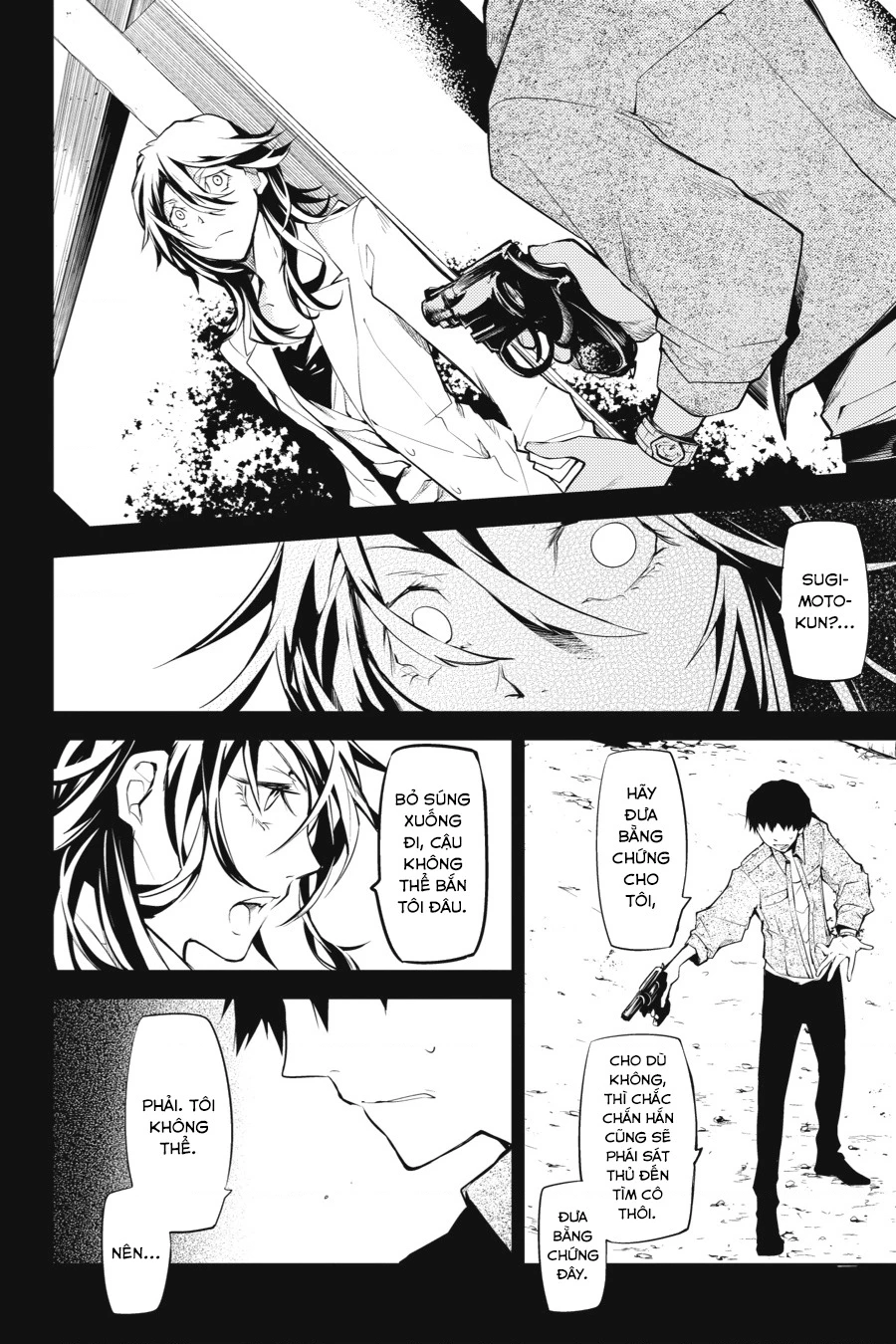 Đặc Nhiệm Thám Tử Chapter 6 - 39