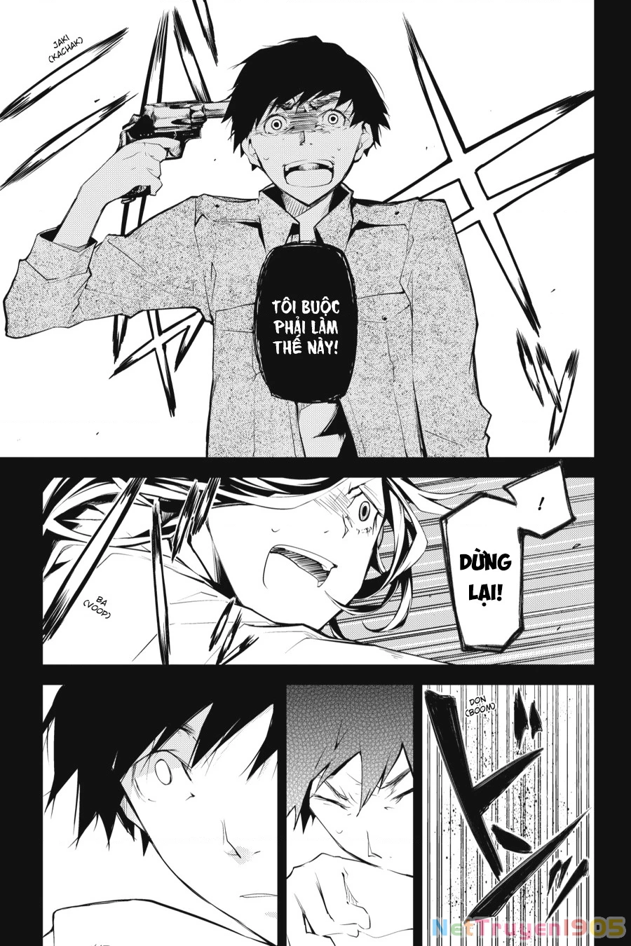 Đặc Nhiệm Thám Tử Chapter 6 - 40