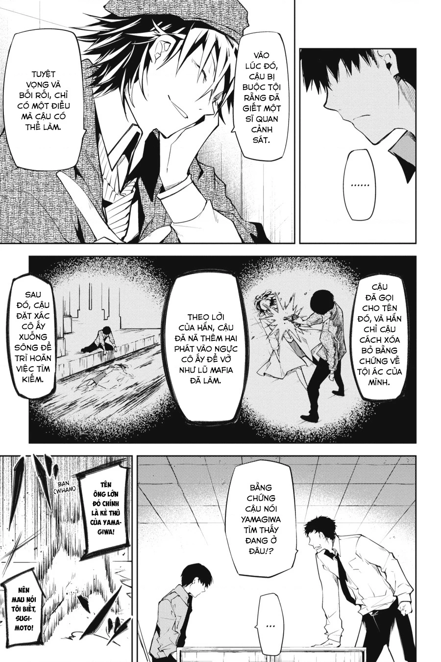 Đặc Nhiệm Thám Tử Chapter 6 - 42