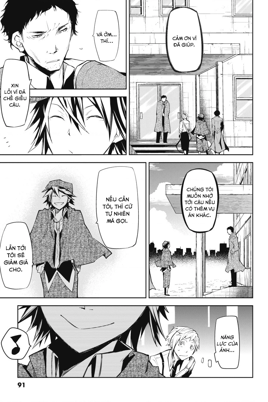 Đặc Nhiệm Thám Tử Chapter 6 - 44