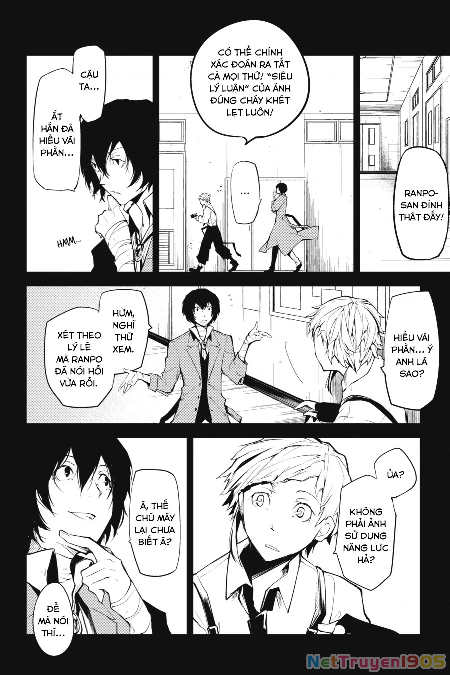 Đặc Nhiệm Thám Tử Chapter 6 - 45
