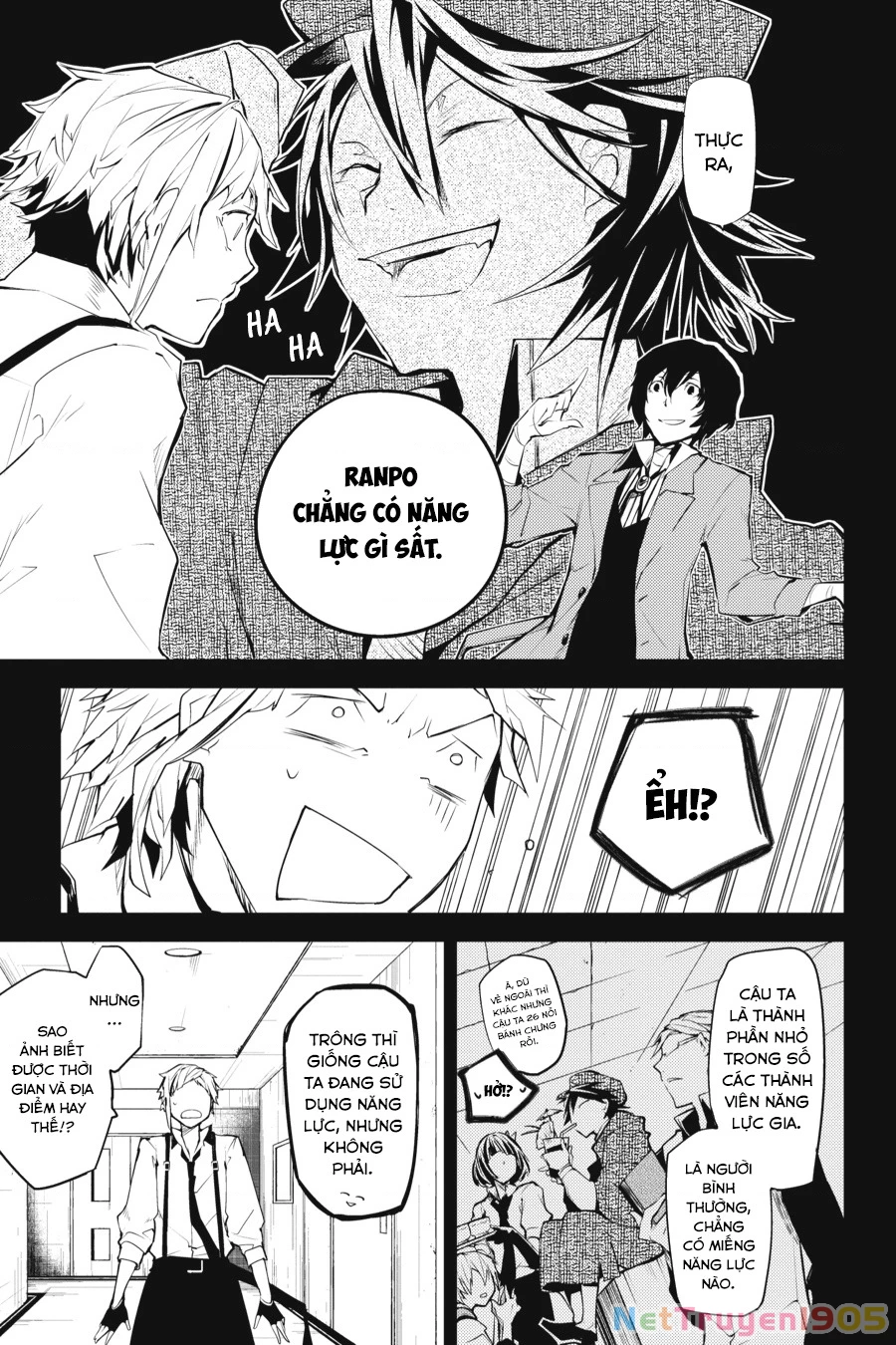 Đặc Nhiệm Thám Tử Chapter 6 - 46