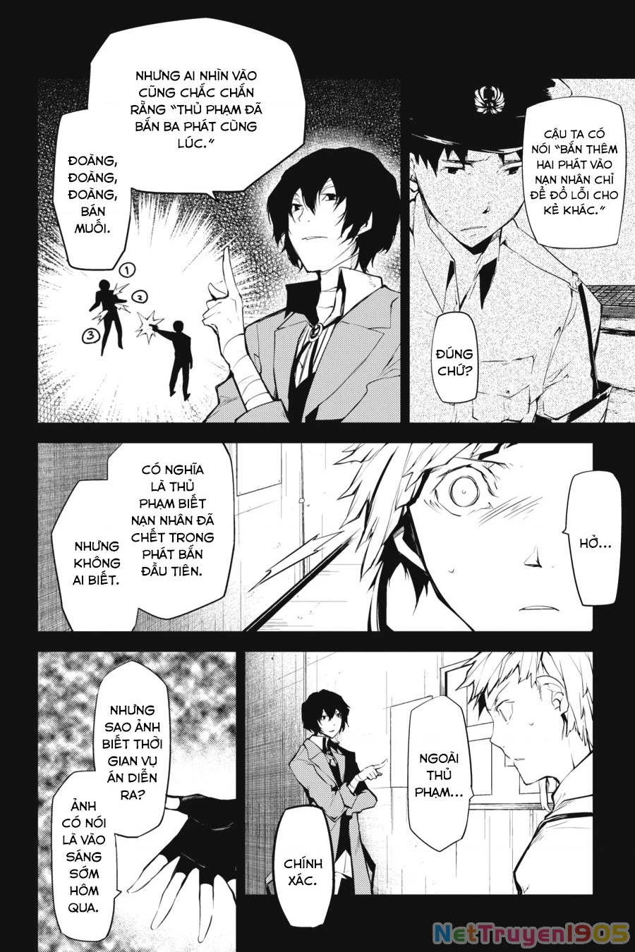 Đặc Nhiệm Thám Tử Chapter 6 - 47
