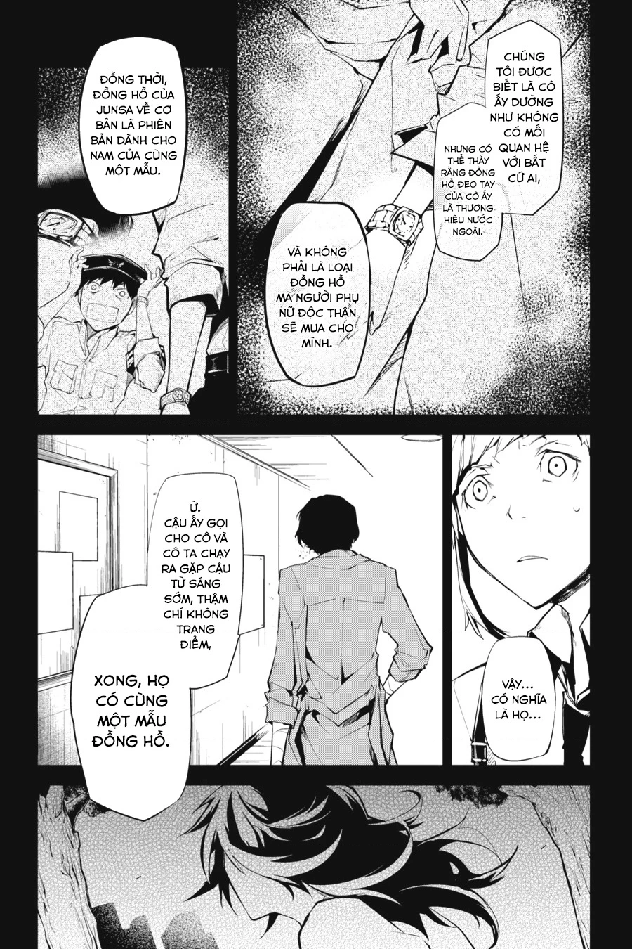 Đặc Nhiệm Thám Tử Chapter 6 - 49