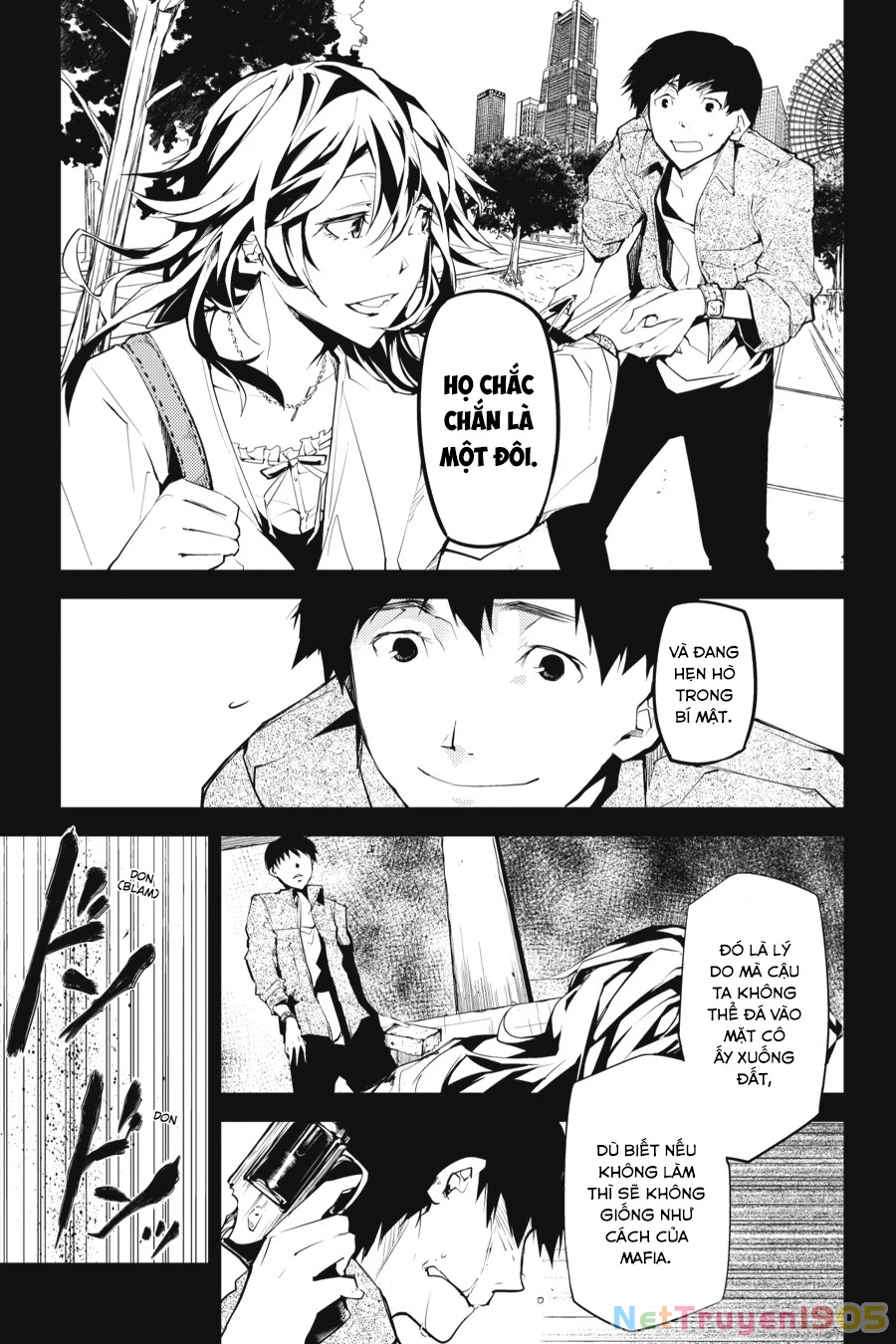 Đặc Nhiệm Thám Tử Chapter 6 - 50