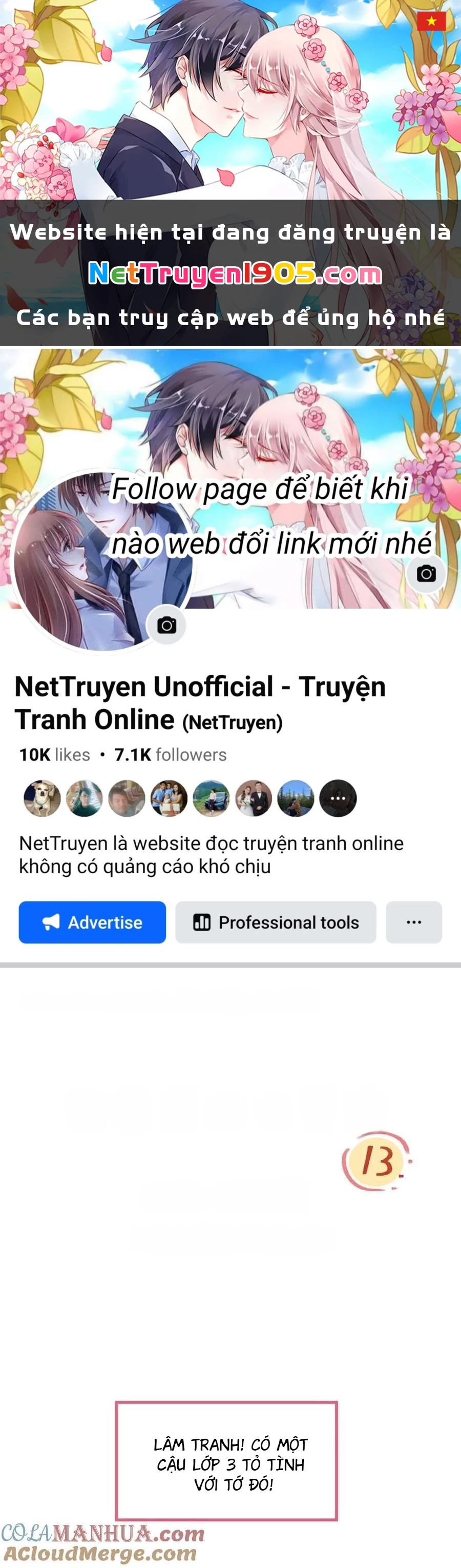 Cuộc phiêu lưu sau giờ tan học Chapter 13 - 1