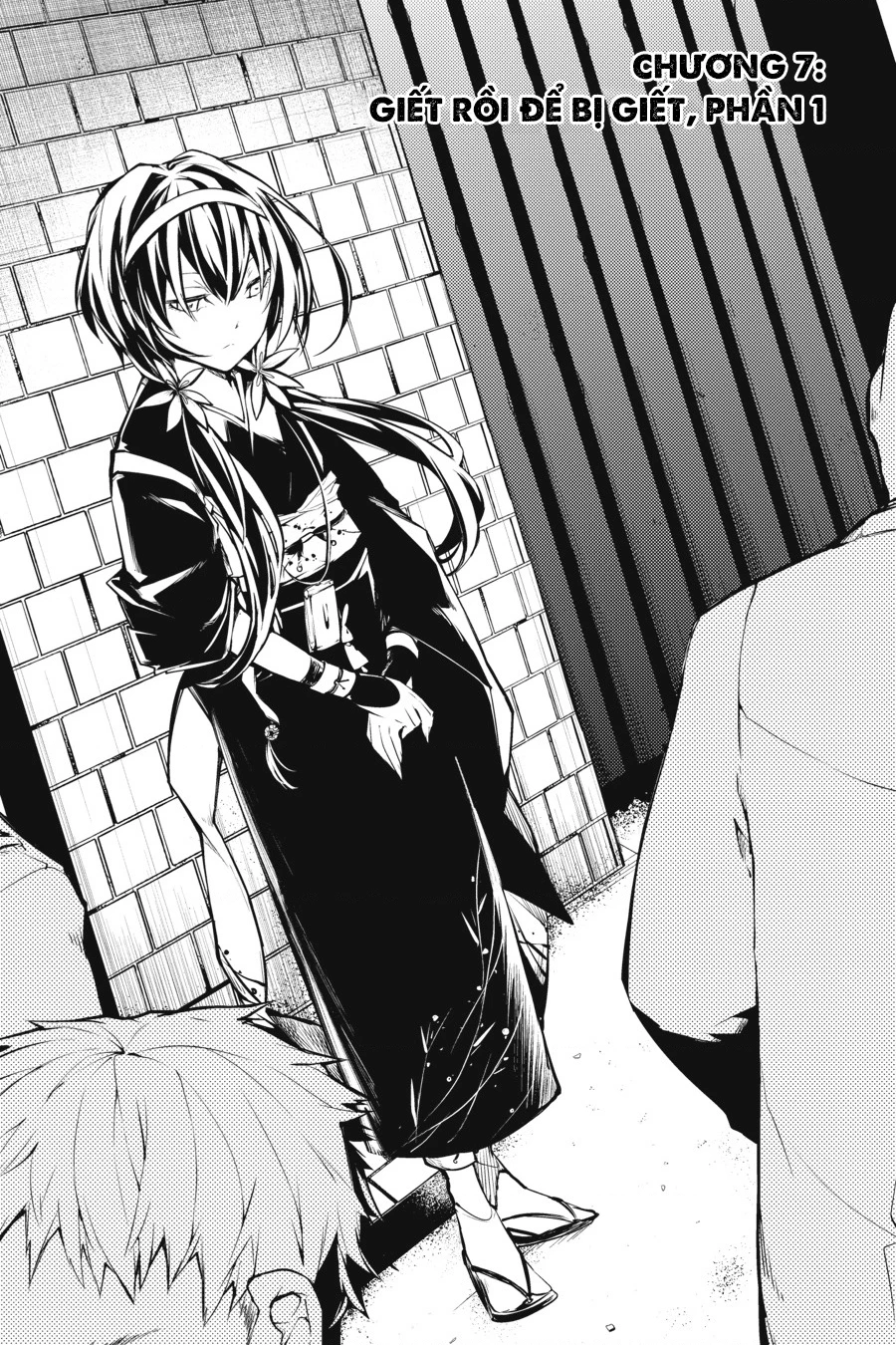 Đặc Nhiệm Thám Tử Chapter 7 - 3