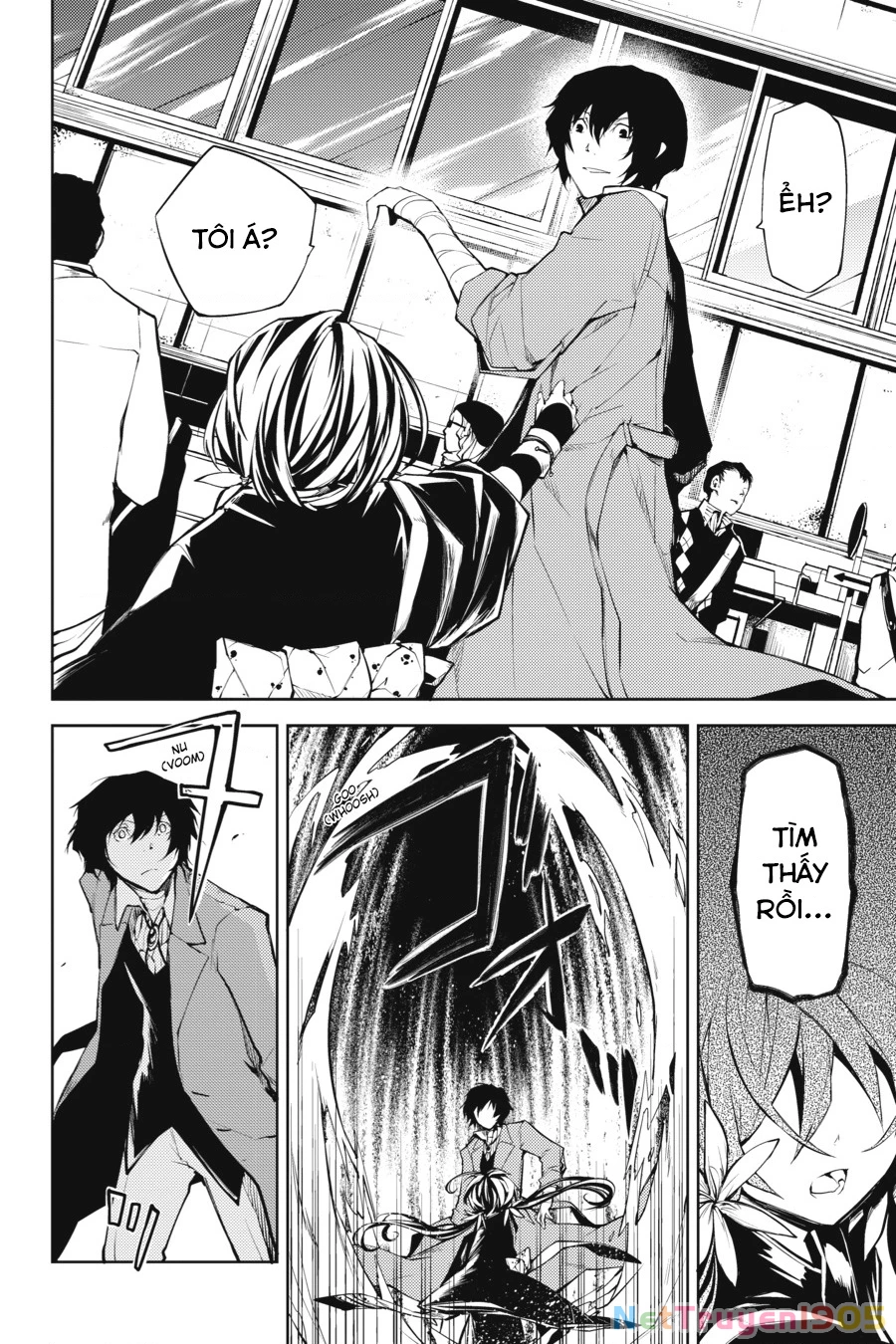 Đặc Nhiệm Thám Tử Chapter 7 - 5