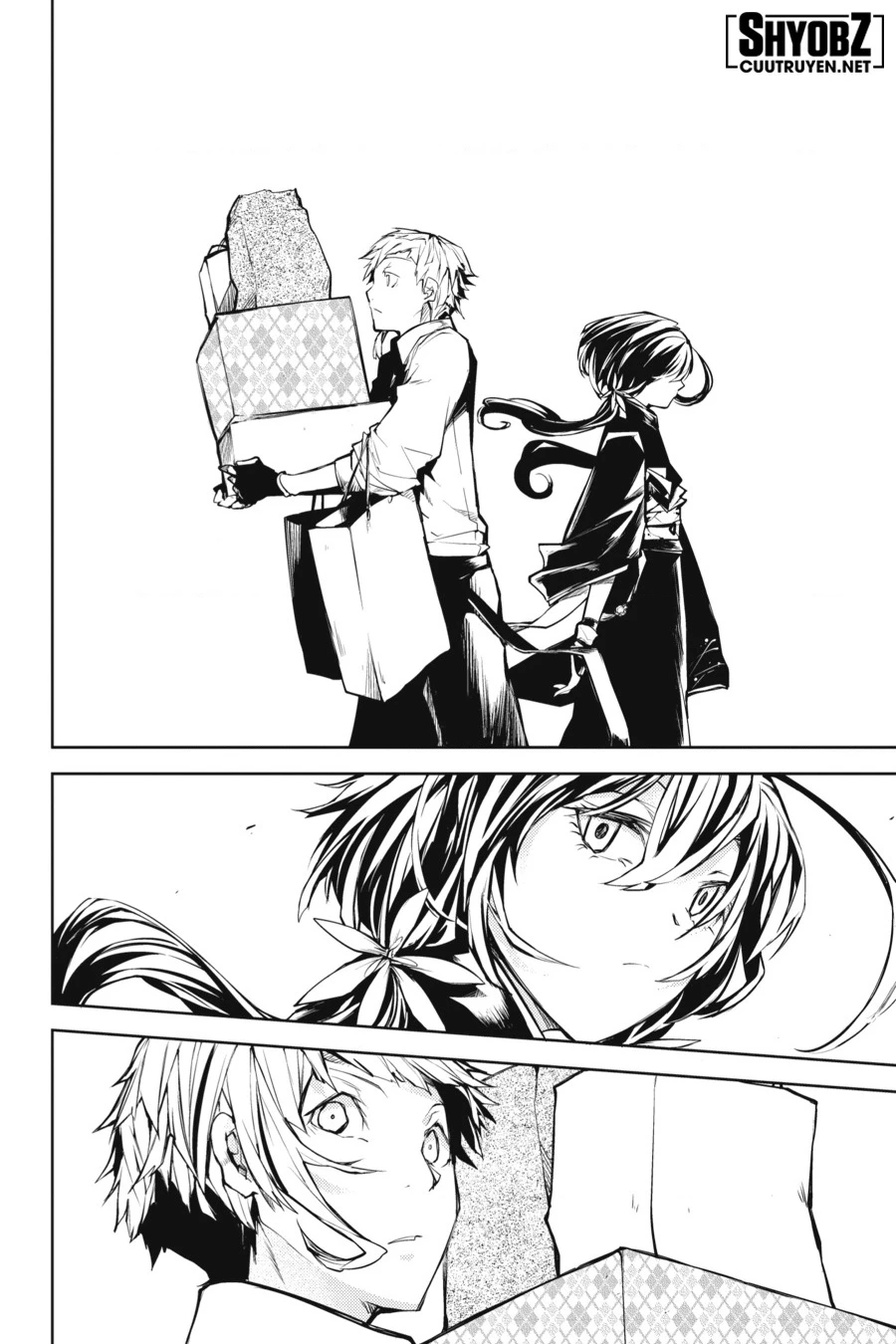 Đặc Nhiệm Thám Tử Chapter 7 - 13