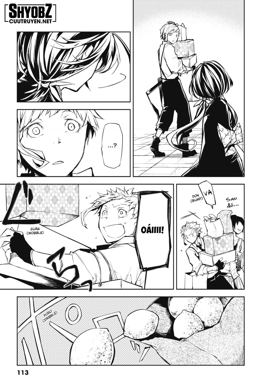 Đặc Nhiệm Thám Tử Chapter 7 - 14