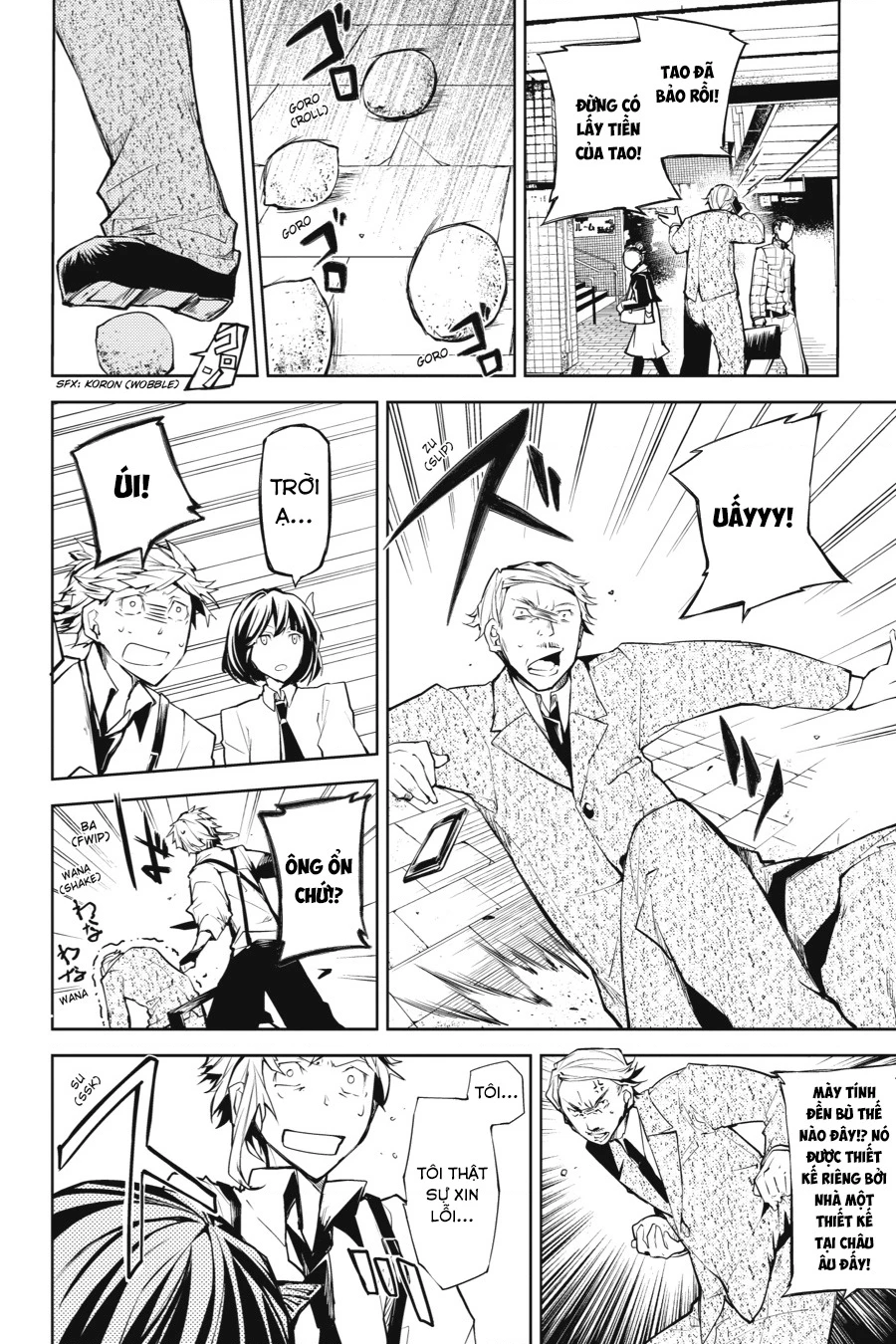 Đặc Nhiệm Thám Tử Chapter 7 - 15