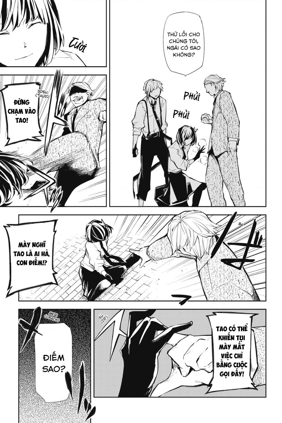 Đặc Nhiệm Thám Tử Chapter 7 - 16