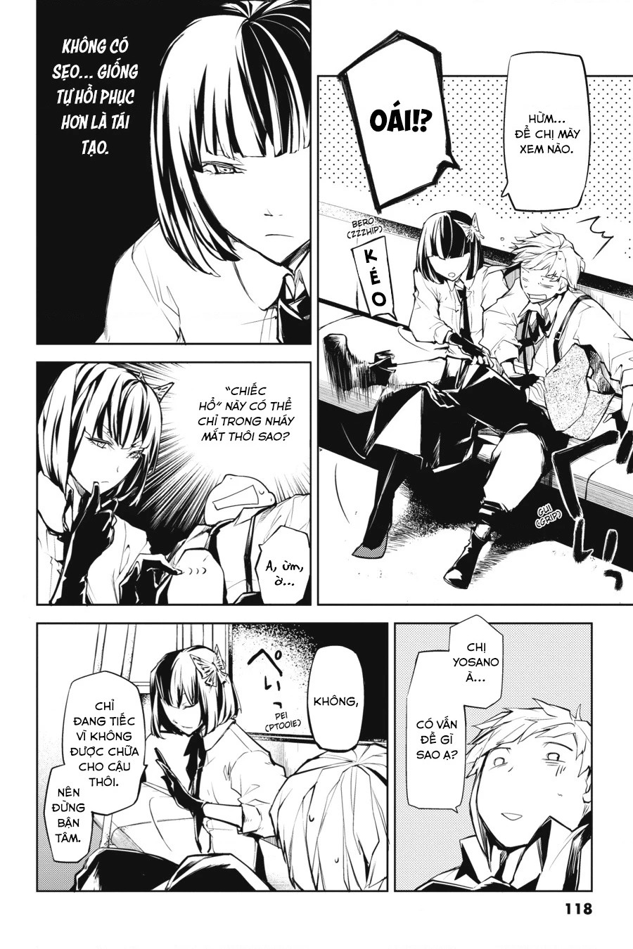 Đặc Nhiệm Thám Tử Chapter 7 - 19