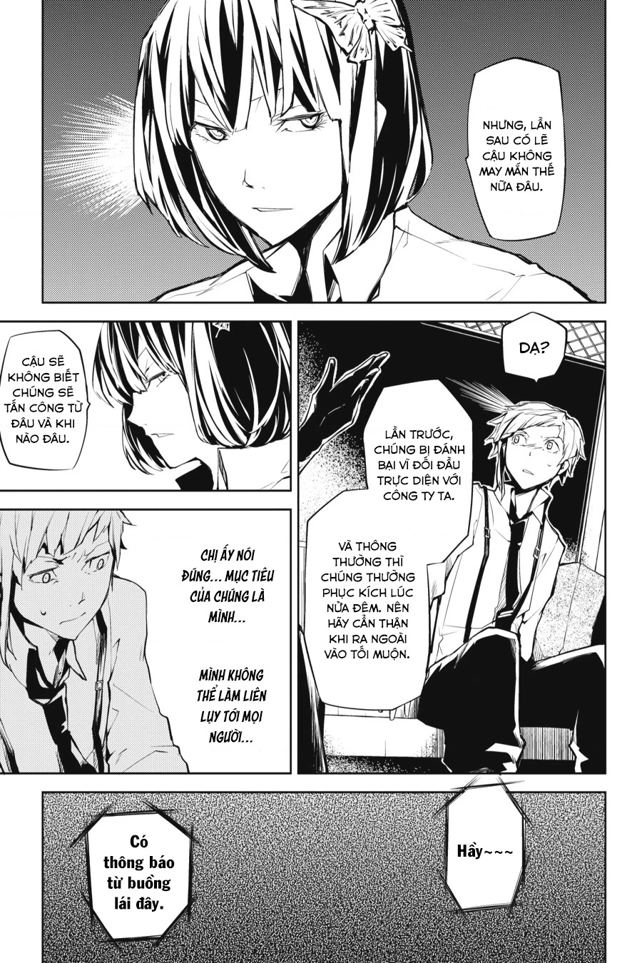 Đặc Nhiệm Thám Tử Chapter 7 - 20