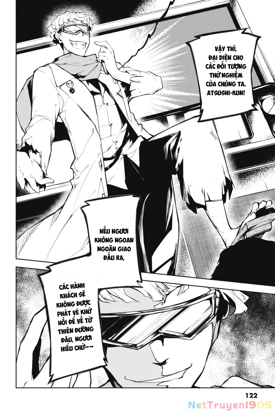 Đặc Nhiệm Thám Tử Chapter 7 - 23