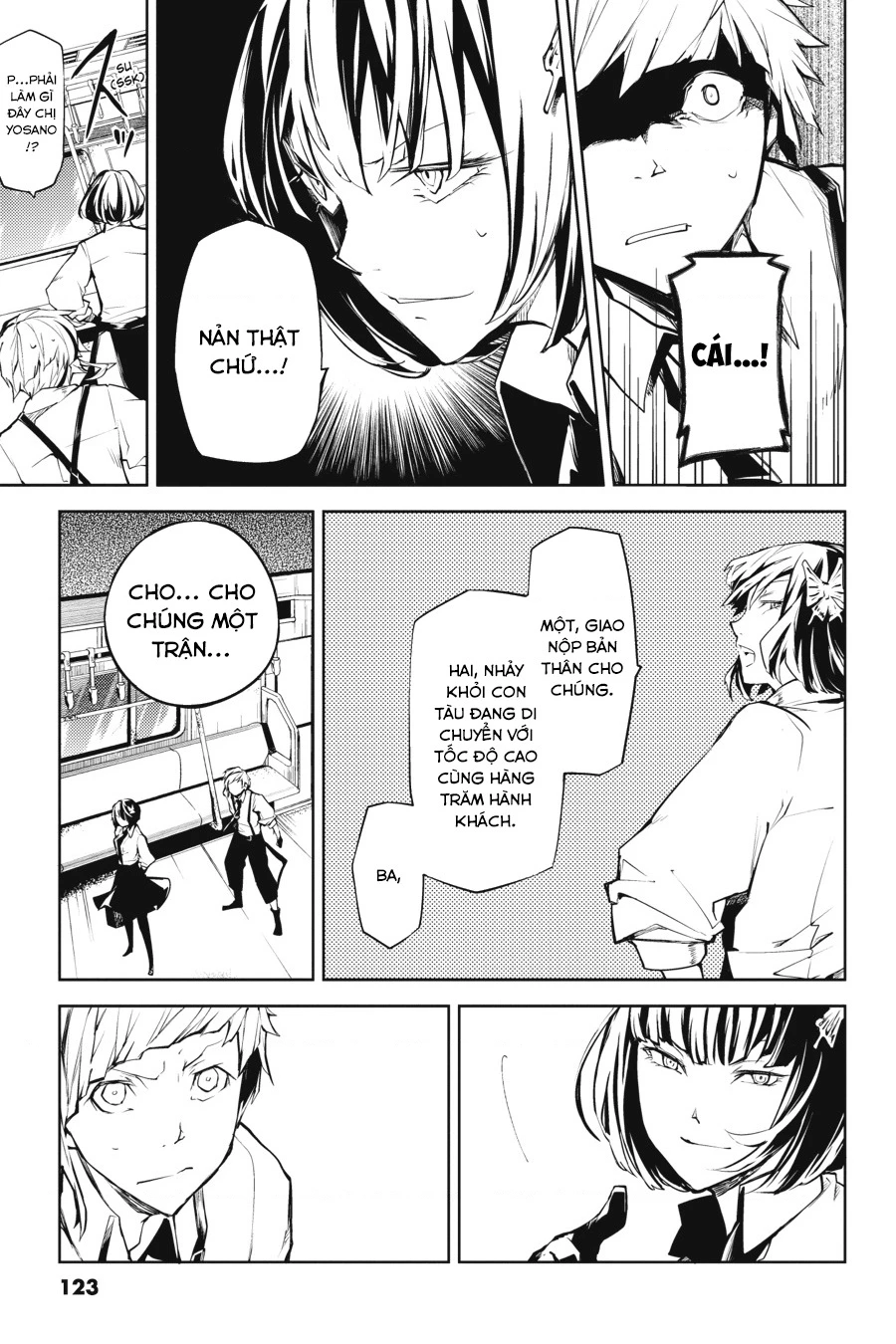 Đặc Nhiệm Thám Tử Chapter 7 - 24