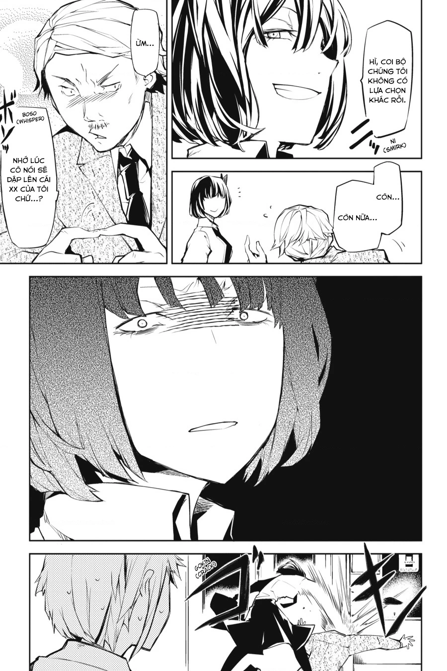 Đặc Nhiệm Thám Tử Chapter 7 - 26