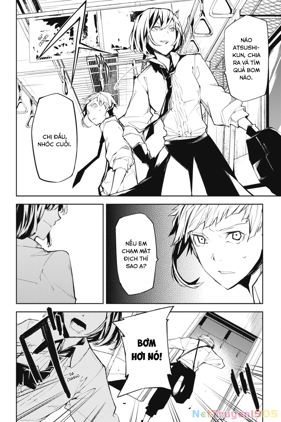 Đặc Nhiệm Thám Tử Chapter 7 - 27