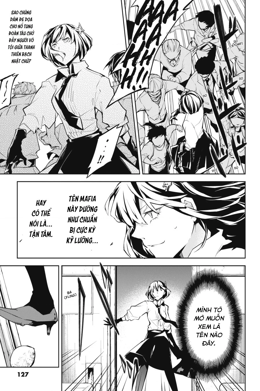 Đặc Nhiệm Thám Tử Chapter 7 - 28