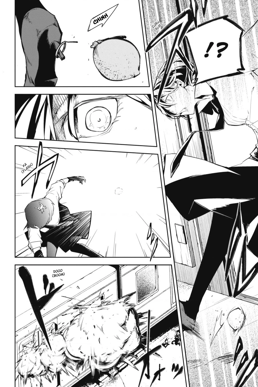 Đặc Nhiệm Thám Tử Chapter 7 - 29