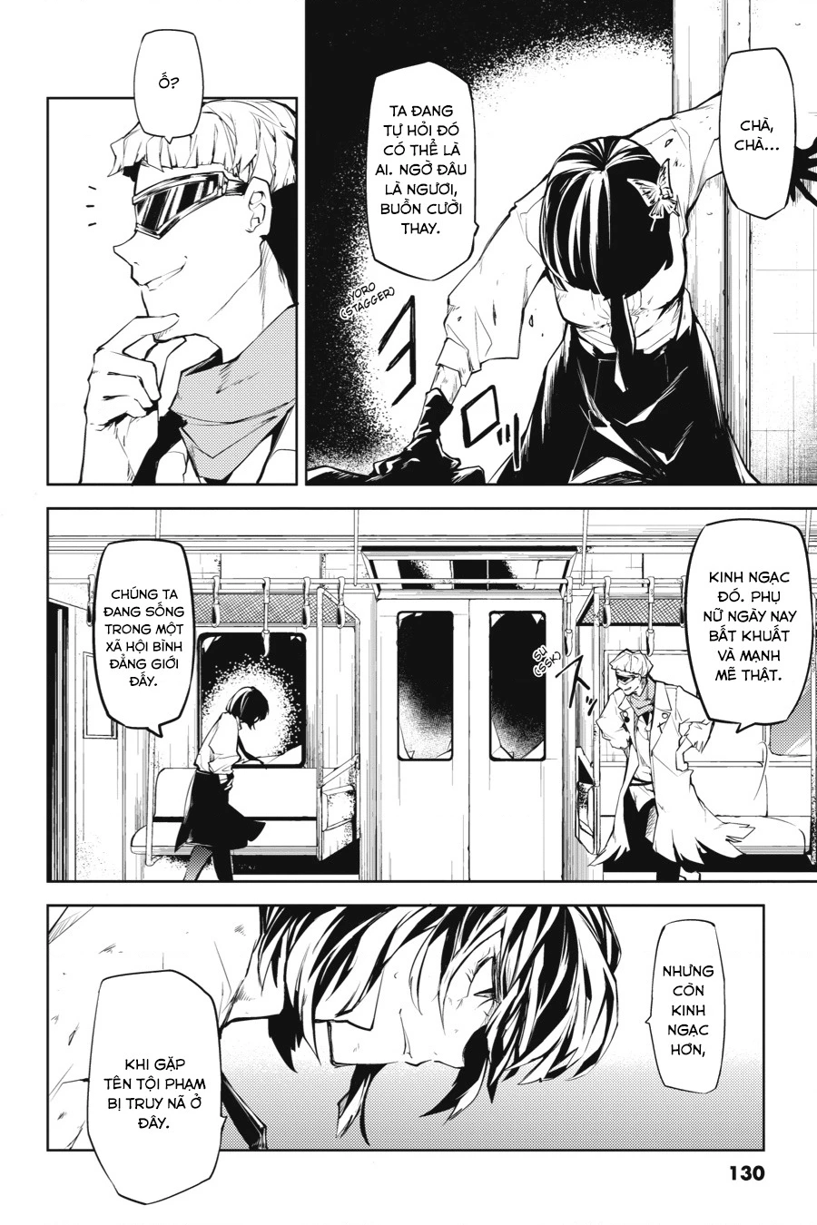 Đặc Nhiệm Thám Tử Chapter 7 - 31