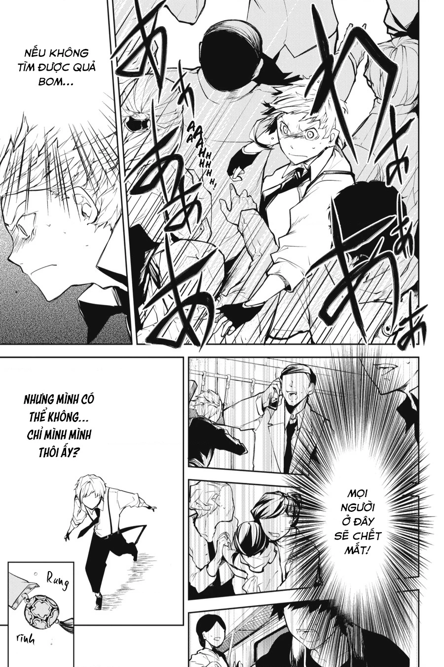 Đặc Nhiệm Thám Tử Chapter 7 - 34