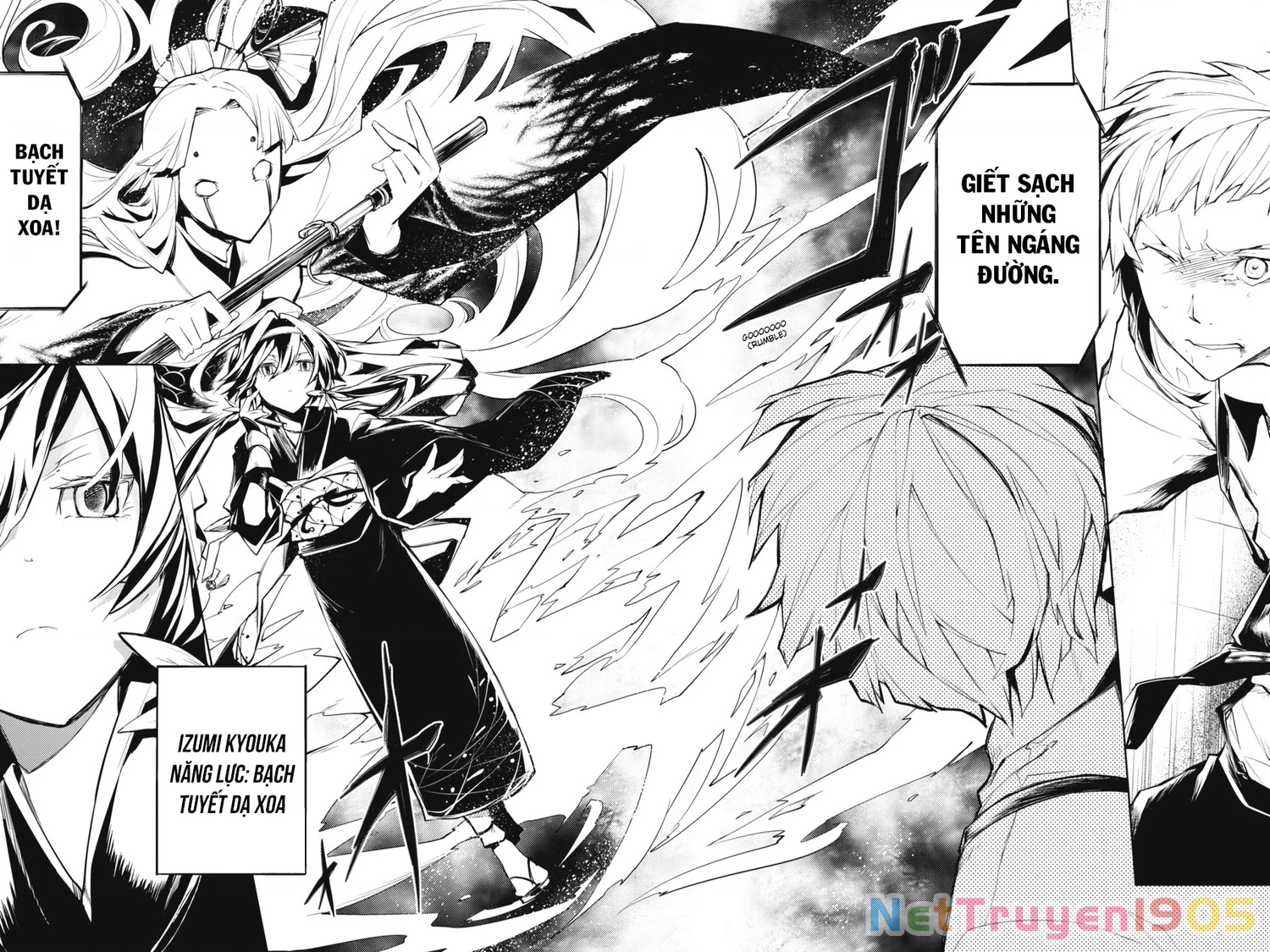 Đặc Nhiệm Thám Tử Chapter 7 - 37