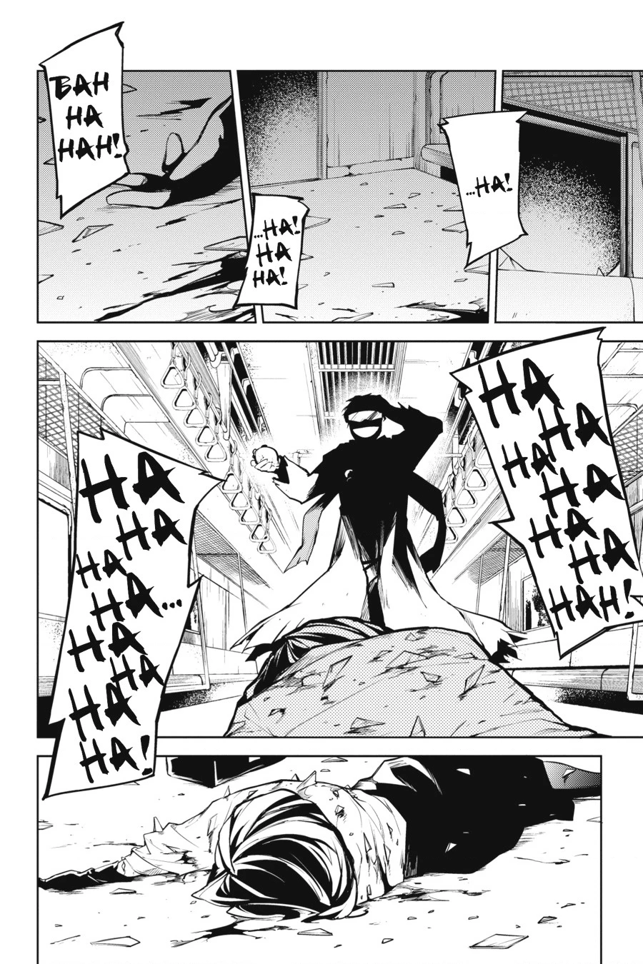 Đặc Nhiệm Thám Tử Chapter 7 - 38