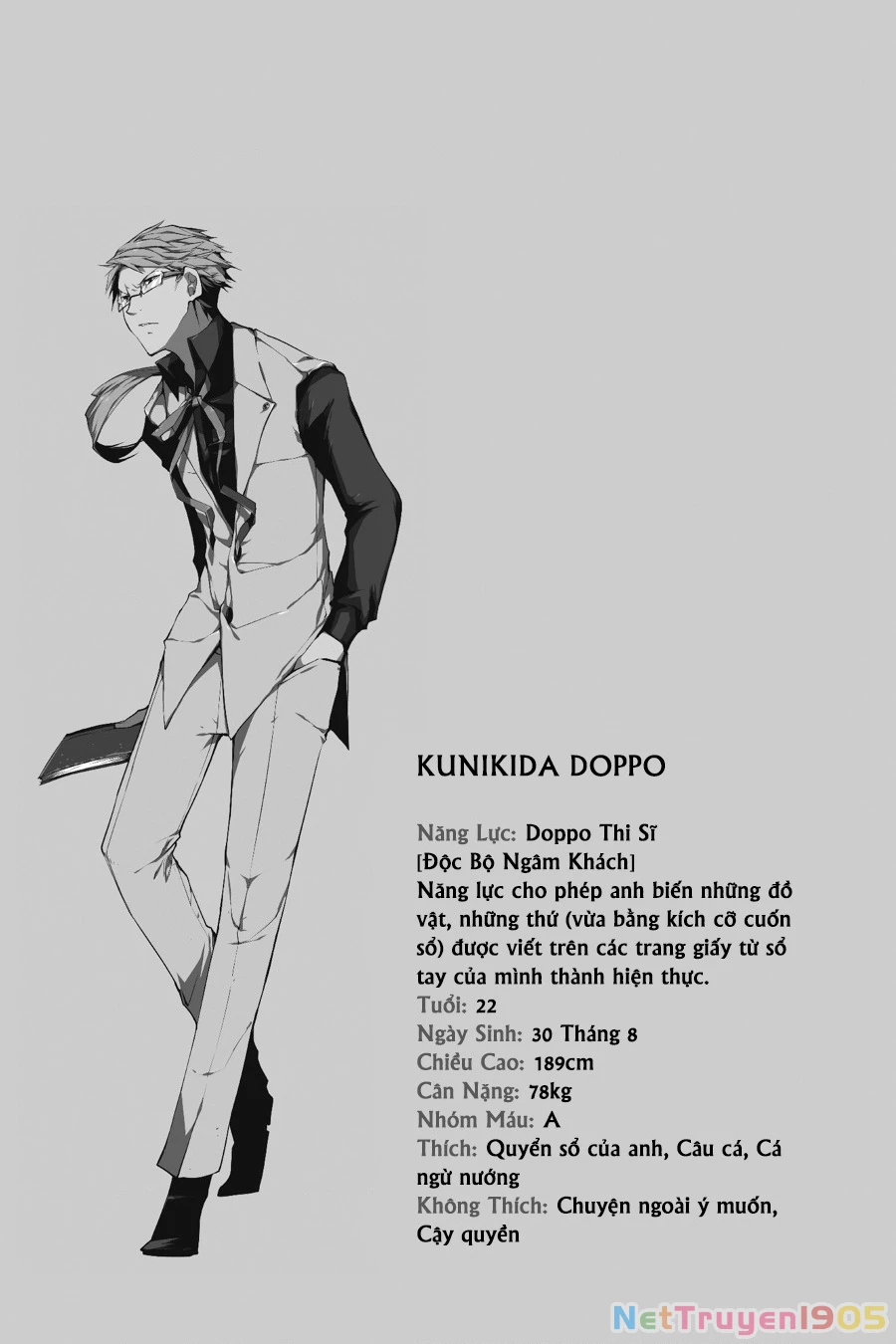 Đặc Nhiệm Thám Tử Chapter 7 - 39