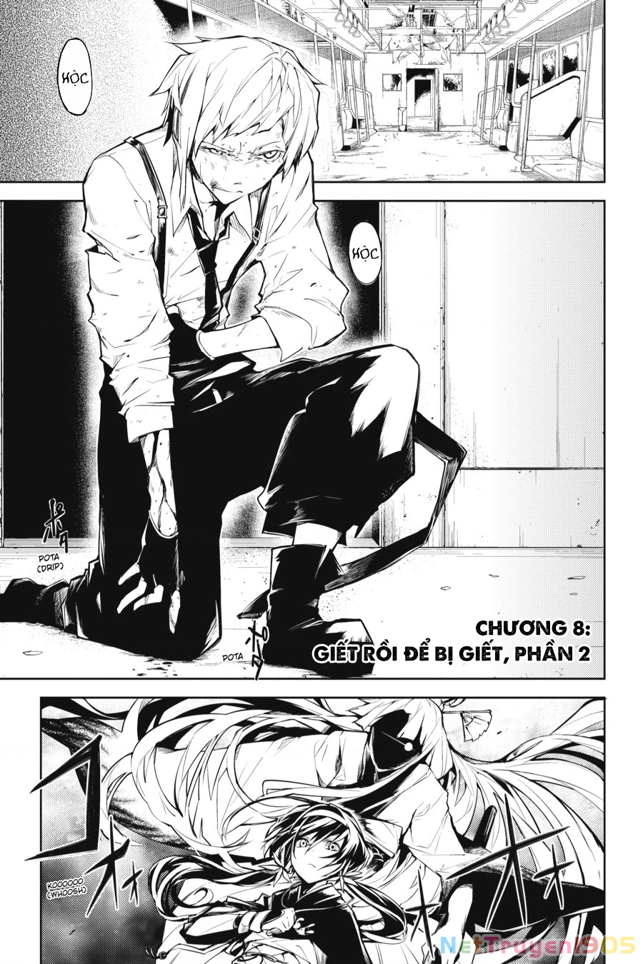 Đặc Nhiệm Thám Tử Chapter 8 - 2