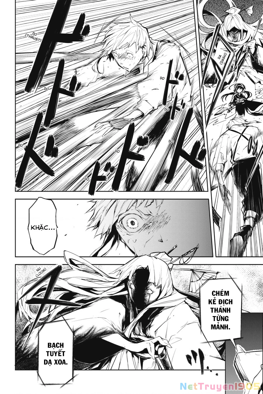 Đặc Nhiệm Thám Tử Chapter 8 - 3