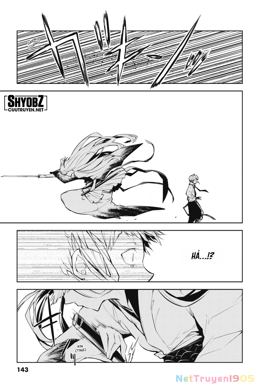 Đặc Nhiệm Thám Tử Chapter 8 - 4