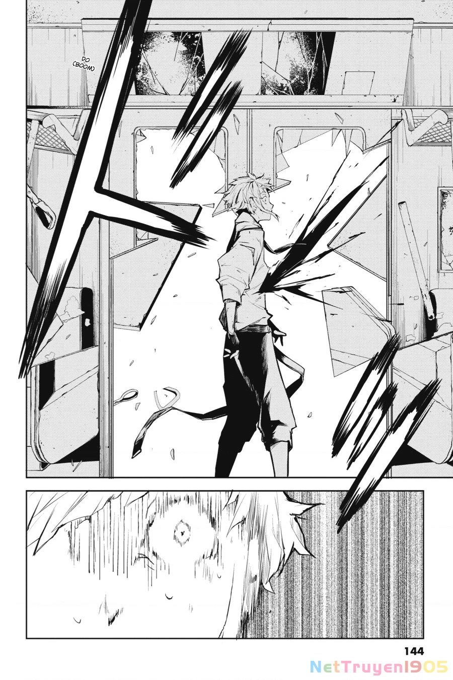 Đặc Nhiệm Thám Tử Chapter 8 - 5