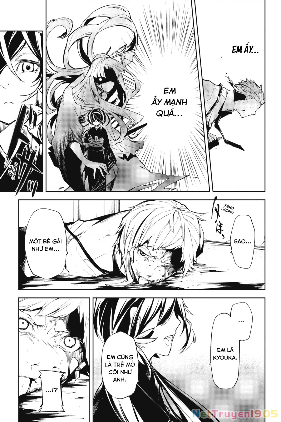 Đặc Nhiệm Thám Tử Chapter 8 - 6