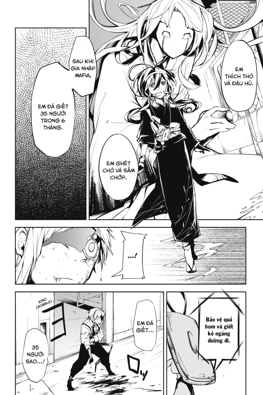 Đặc Nhiệm Thám Tử Chapter 8 - 7