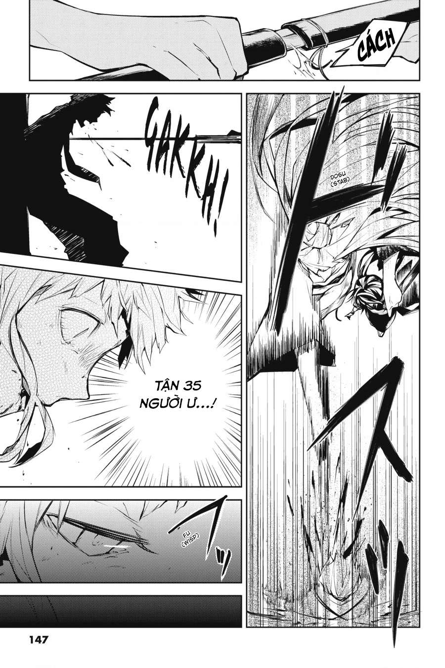 Đặc Nhiệm Thám Tử Chapter 8 - 8