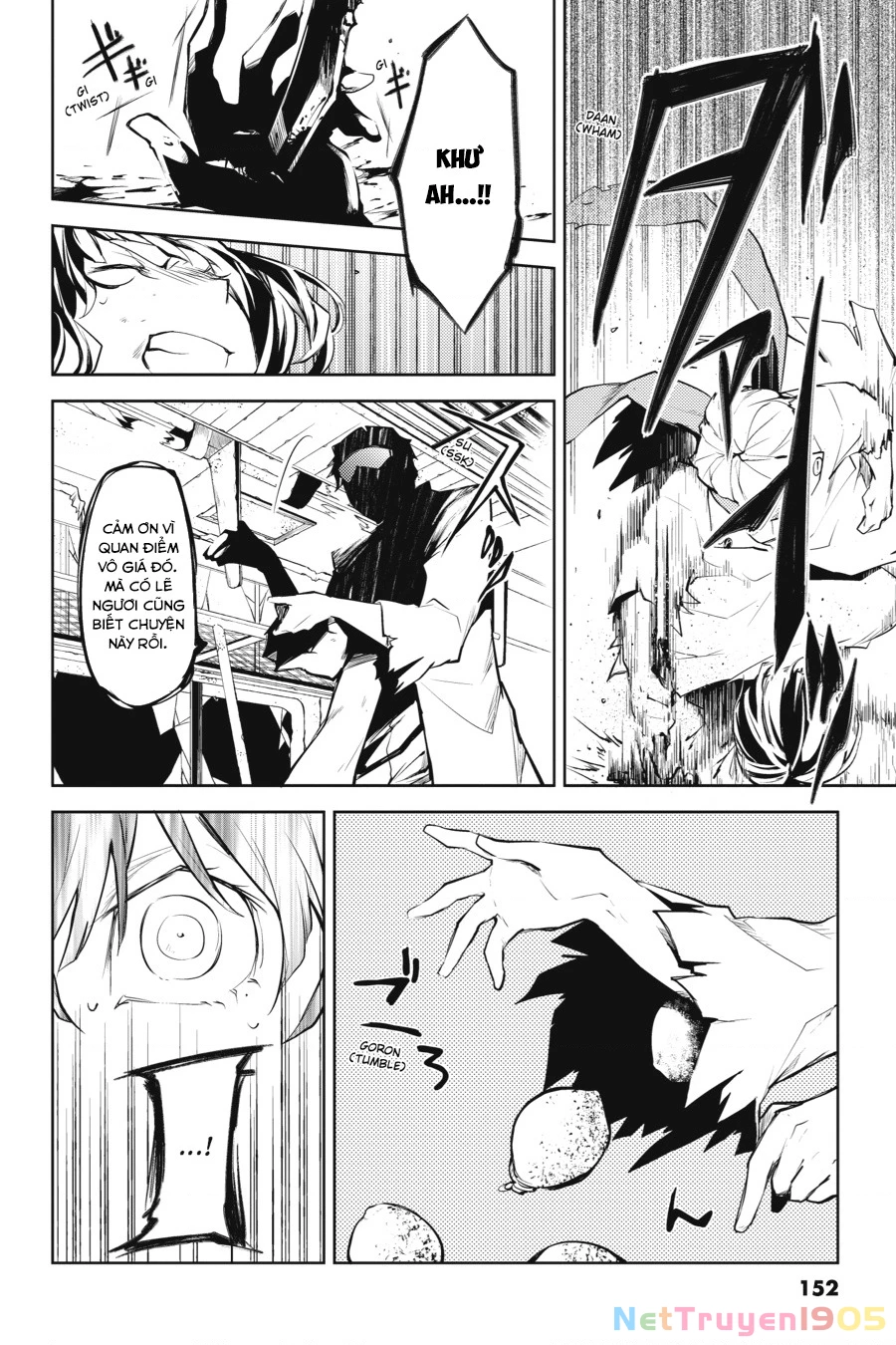 Đặc Nhiệm Thám Tử Chapter 8 - 13