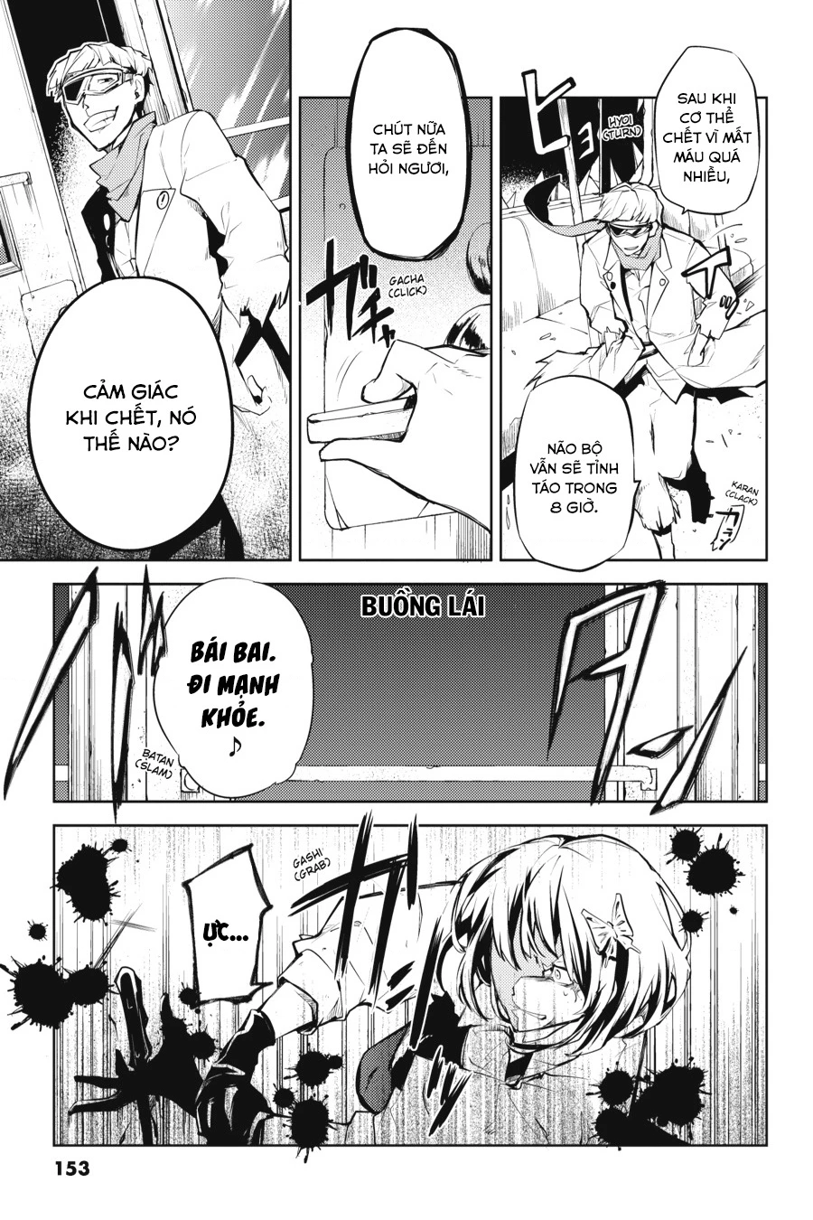 Đặc Nhiệm Thám Tử Chapter 8 - 14