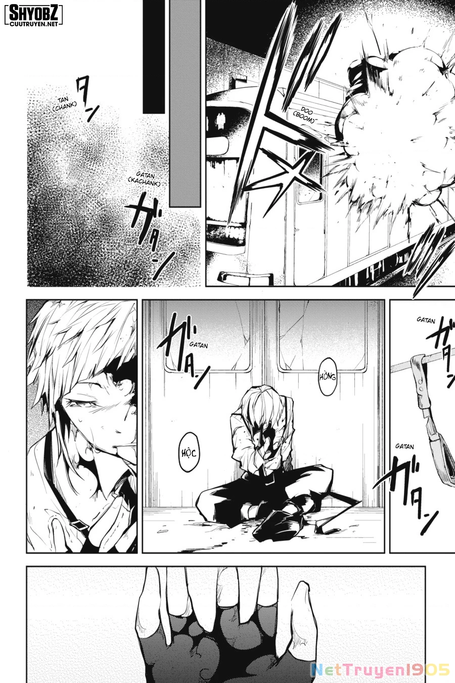 Đặc Nhiệm Thám Tử Chapter 8 - 15