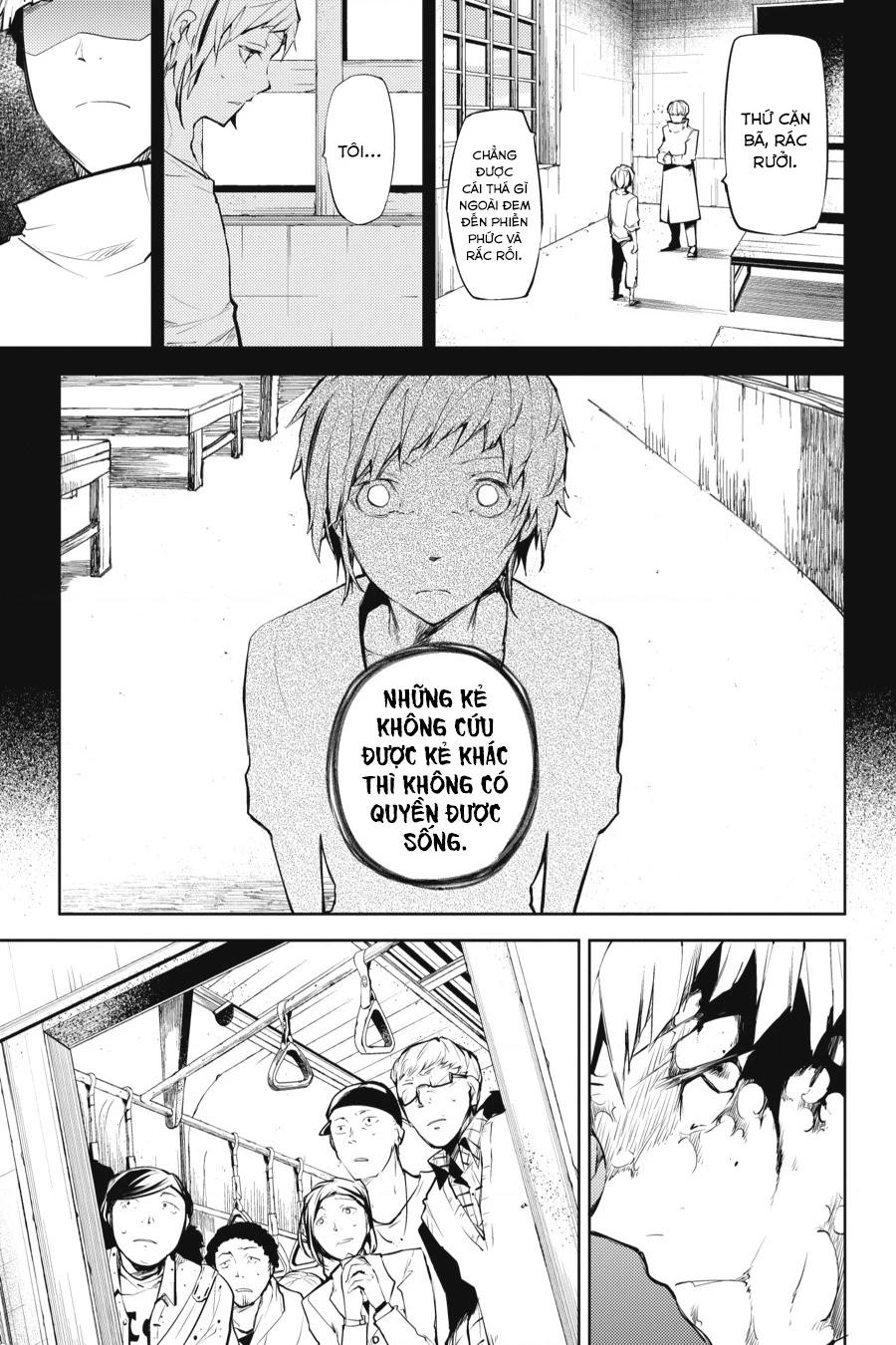 Đặc Nhiệm Thám Tử Chapter 8 - 18