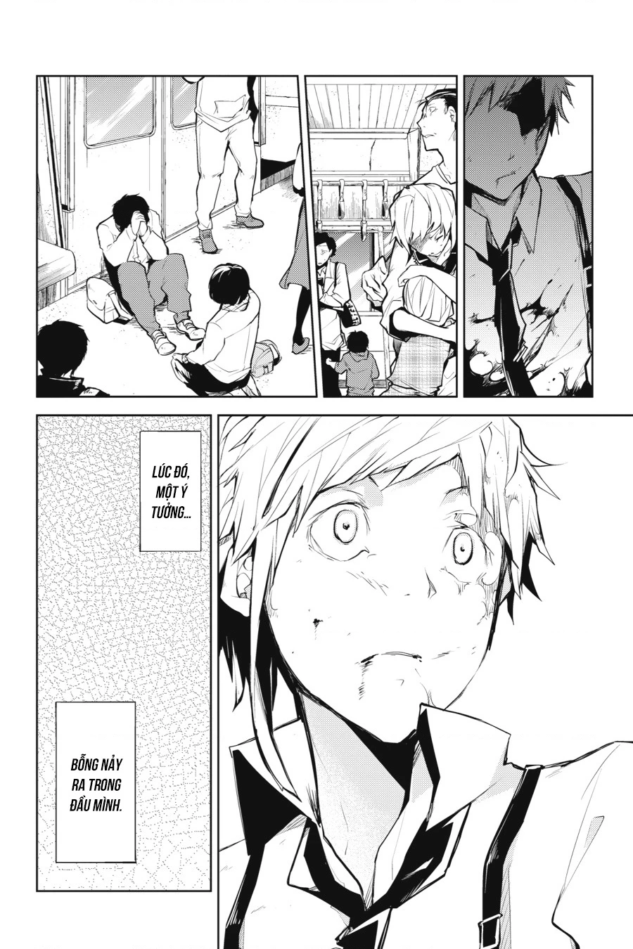 Đặc Nhiệm Thám Tử Chapter 8 - 19