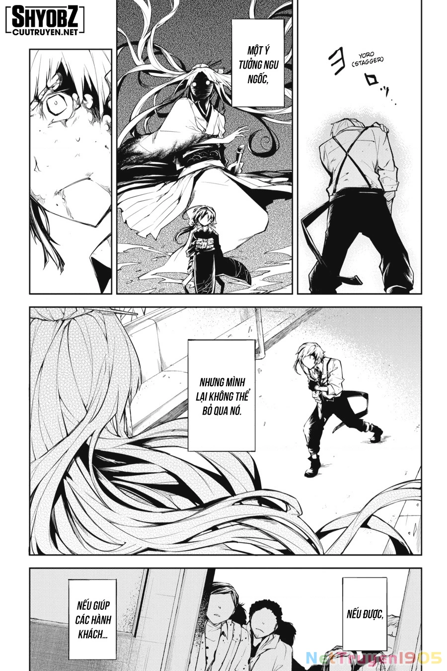 Đặc Nhiệm Thám Tử Chapter 8 - 20