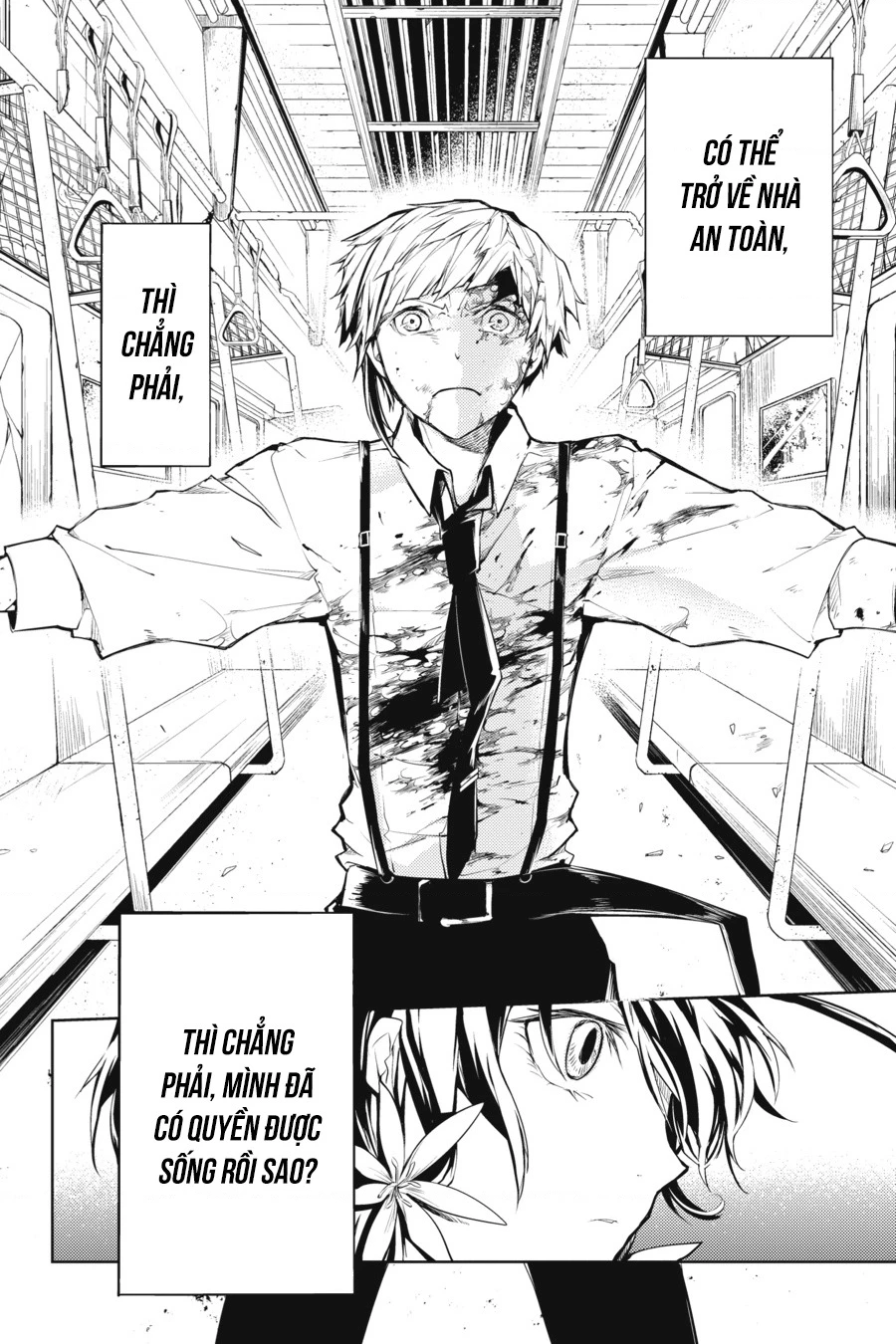 Đặc Nhiệm Thám Tử Chapter 8 - 21