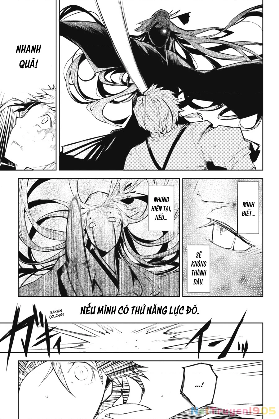 Đặc Nhiệm Thám Tử Chapter 8 - 24