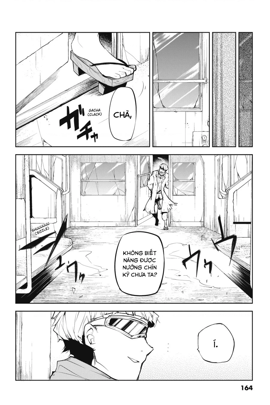 Đặc Nhiệm Thám Tử Chapter 8 - 25
