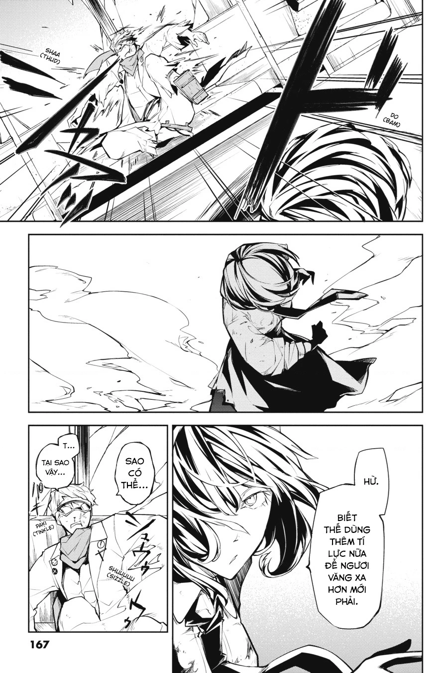 Đặc Nhiệm Thám Tử Chapter 8 - 28