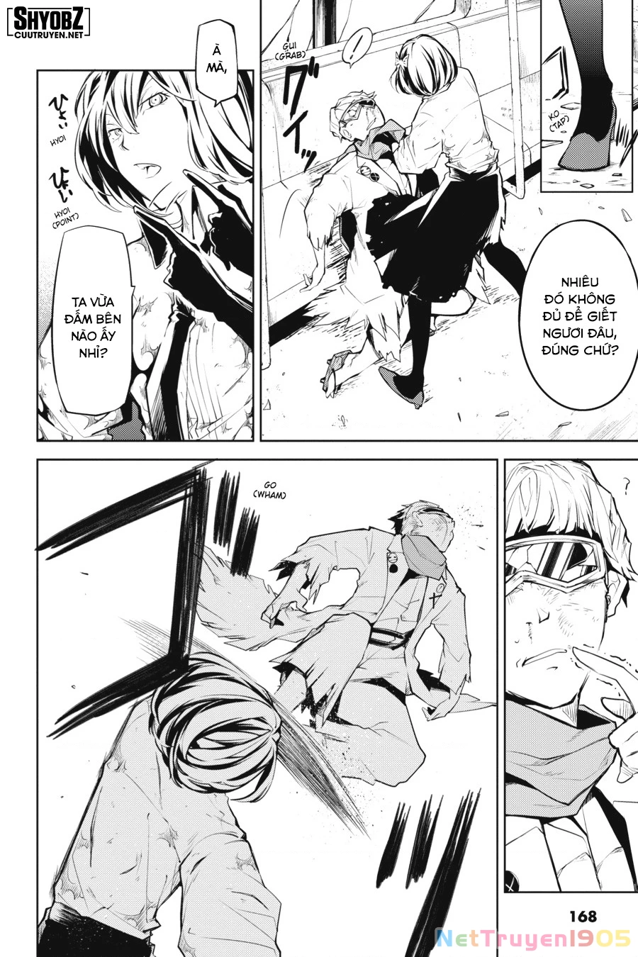 Đặc Nhiệm Thám Tử Chapter 8 - 29