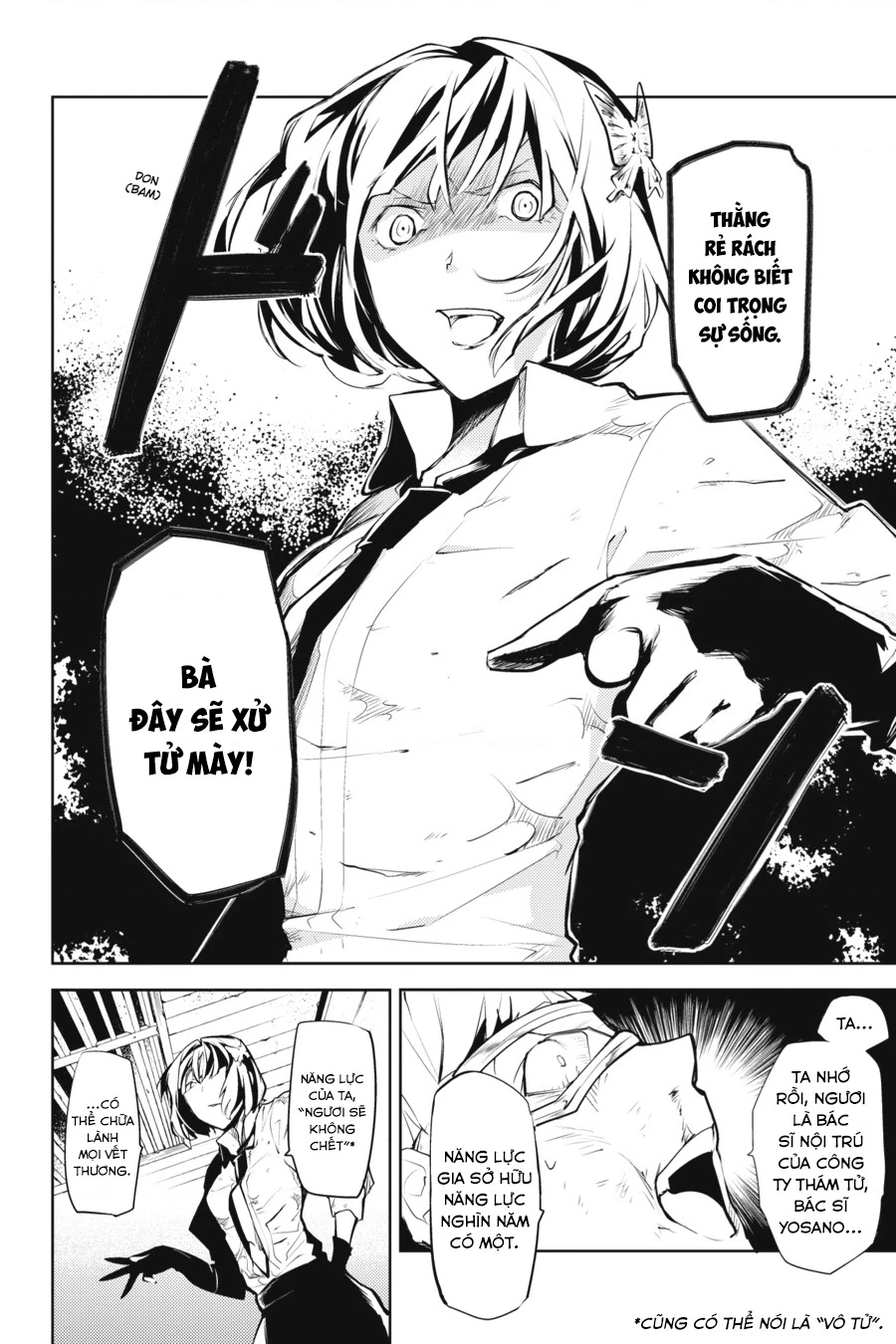 Đặc Nhiệm Thám Tử Chapter 8 - 31